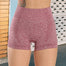 High Waist Seamless Gym Shorts - 200000625 Find Epic Store