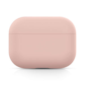 For Airpods Pro case silicone Ultra-thin 360-degree all-inclusive protection soft shell For Airpods Pro 3 cases - 200001619 United States / Pink Find Epic Store