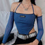 Sweet Sling Y2K Crop Tops - 200000791 Find Epic Store