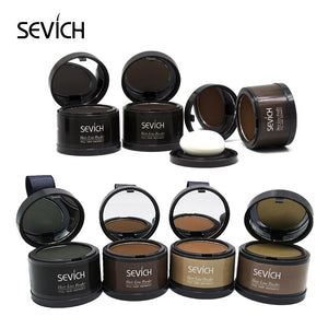 Sevich 4g Light Blonde Color Hair Fluffy Powder Makeup Concealer Root Cover Up Coverage Natural Instant Hair Shadow Powder - 200001174 Find Epic Store