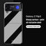 Case for Samsung Galaxy Z Flip 3 Ultra-Thin Color Embossing Protective Cover, Bare-Metal Hand Feel 360 All-Round Protection - 380230 Find Epic Store