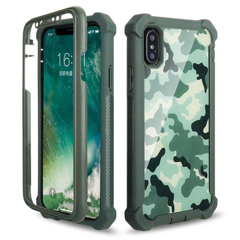 Army Green Color Case - Samsung Galaxy Note 8/Note 9/Note 10/Note 10 Pro/S20/S20 Ultra/S8/S8 Plus /S9/ S9 Plus/S10/S10e/S10 Plus - Heavy Duty Protection - 380230 For Galaxy S8 / ArmyGreen Phone Case Find Epic Store