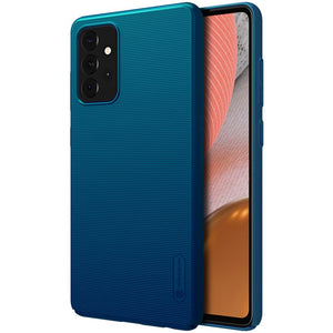 Case for Samsung Galaxy A72 5G Cover Super Frosted Shield matte hard back cover Mobile phone shell for samsung A72 5G - 380230 for samsung A72 5G / Blue / United States Find Epic Store