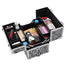 3 In 1 Aluminum Cosmetic Makeup Case - 380420 Find Epic Store
