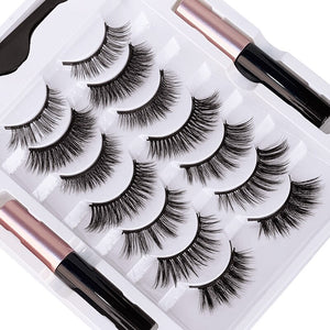 Magnetic Eyelash Eyeliner Set - 201222921 Find Epic Store