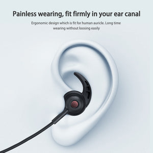 NILLKIN Wireless Magnetic Flexible Neckband Earbud IPX4 waterproof Sport Stereo For iPhone Samsung Xiaomi Bluetooth 5.0 Earphone - 63705 Find Epic Store