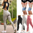 Gym Leggings Women Sports Yoga Pants High Waist Workout Gym Sport Leggings Fitness Legging Seamless Running Tights - 200000614 Find Epic Store