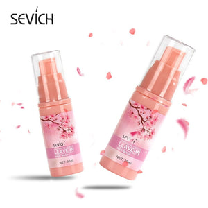 Cherry Blossoms Hair Mask Treatment Care Cream 5 Seconds Repairs Frizzy Make Hair Soft Smooth Keratin Hair Care 30ml - 200001170 Find Epic Store