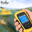 ZK20 Wireless Cable Fish Detector Alarm Portable Sonar Finders Fishing lure Echo Sounder Lake Sea Fishing - 200002213 Find Epic Store