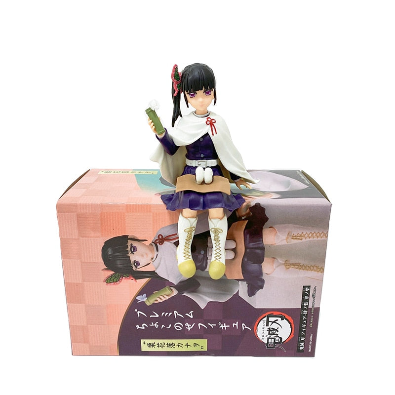 Premium Chokonose Figure Demon Slayer Anime Figure Kamado Tanjirou/Agatsuma Zenitsu Action Figure Kimetsu no Yaiba Figurine Toys - 0 14cm With Retail Box 1 Find Epic Store