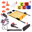 Football Training Set Speed Agility Training Kit Resistance Umbrella Agile Ladder Sign Disc - 100005391 Find Epic Store