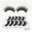 8 pairs of handmade mink eyelashes 5D eyelashes extensions - 200001197 0.07mm / 5D-14 / United States Find Epic Store
