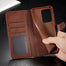 Brown Color Case - Leather Case for Samsung Galaxy S20 S21 Ultra Plus A71 A51 A41 Note 20 10 Plus A70 A50 A20 A20e S9 S8 Plus Wallet Flip Cover - 380230 Find Epic Store