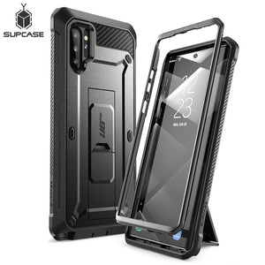 For Samsung Galaxy Note 10 Plus Case (2019) SUPCASE UB Pro Full-Body Rugged Holster Cover WITHOUT Built-in Screen Protector - 380230 Find Epic Store