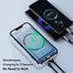Power Bank For iPhone 13 Magnetic Wireless Charger, 10000mAh with Wireless Fast Charging 15W Wireless Charging Portable Charger - 0 Find Epic Store