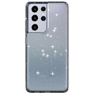 Bling Soft Case For Samsung Galaxy S21 Ultra/S21/S21+ 5G 2021 Case, Silicone Shockproof Transparent Protective For S21 Ultra Plus - 380230 for Galaxy S21 / Gray / United States Find Epic Store