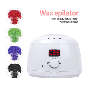 Hair Removal Tool Smart Professional Warmer Wax Heater SPA Hands Feet Epilator Depilatory Skin Care Paraffin Wax Machine Kit Hot - 200003970 Find Epic Store