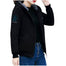 Fashion Cardigan Coat - 200000801 Black / M / United States Find Epic Store