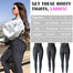 Women Seamless Fitness Legging Scrunch Butt Yoga Pants High Waist Sport Workout Leggings Trousers Tummy Control Tights - 200000614 Find Epic Store