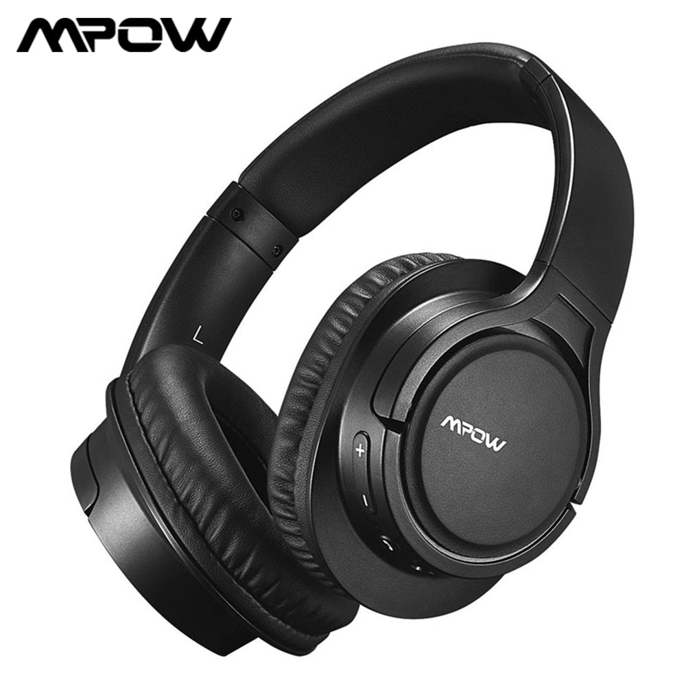 H7 Classic Wireless Headphones Bluetooth Headset with Microphone 15Hrs Playtime Wireless Headphones for iPhone XS/XR/Xiaomi - 63705 Find Epic Store