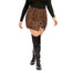 5XL Leopard Printed Lace Skirt - 349 Find Epic Store