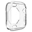 Watch Cover Case for Apple Watch 6/SE/5/4/3/2/1 Soft TPU Protector Bumper Frame Case for Iwatch Series 6 5 4 - 200195142 United States / transparent / Series456 SE 40MM Find Epic Store