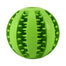 Pet Balls Toy Puppy Treat Elastic Balls Dog Durable Bite Resistant Chew Toy for Dogs to Release Pressure Fun Pet Accessories - 200003723 green / United States Find Epic Store