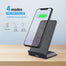 Fast Wireless Charger Stand Wireless Charging Pad for iPhone 11/12/X/8 - Samsung S6 S7 Edge S8 Plus Note 8 - 410204 Find Epic Store