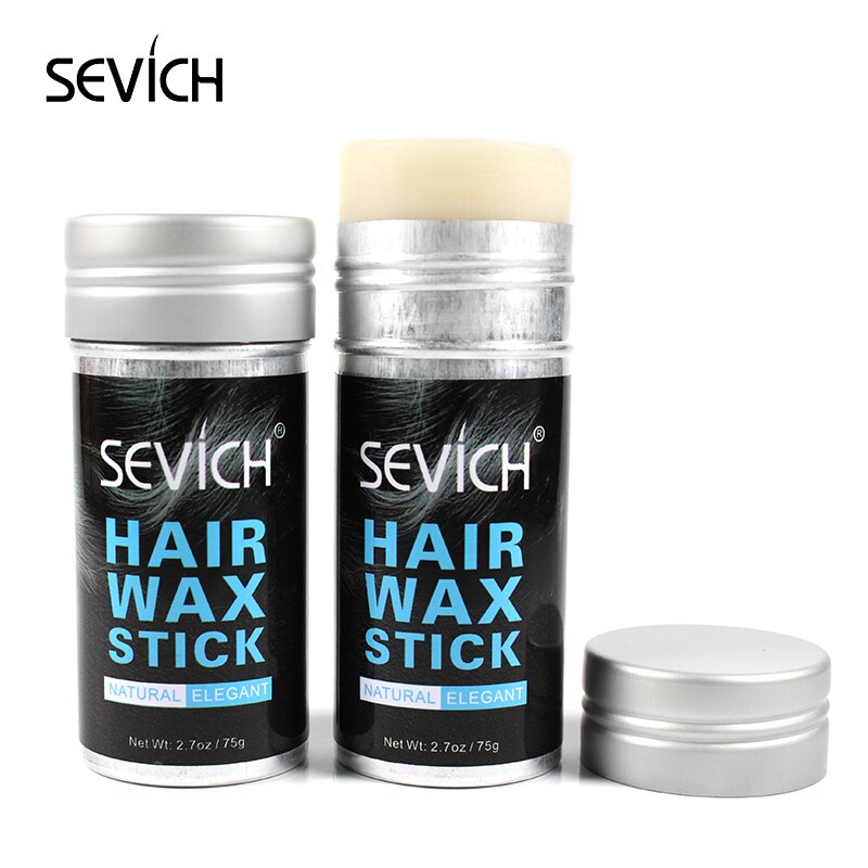 Hair Finishing Wax Stick Hair Style Pomade Stick Long Lasting Not Greasy Fast Works Hair Shaping Cream Hairstyle Tool - 200001186 Find Epic Store