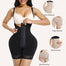 Women Waist Trainer Body Shaper Corset Corrective Slimming Underwear Bodysuit Sheath Tummy Control Shapewear - 0 Find Epic Store