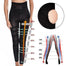 Anti Cellulite Compression Leggings Leg Shapewear Body Shaper Women Slimming Sheath Thigh Sculpting Slimmer Waist Trainer Pants - 31205 Find Epic Store