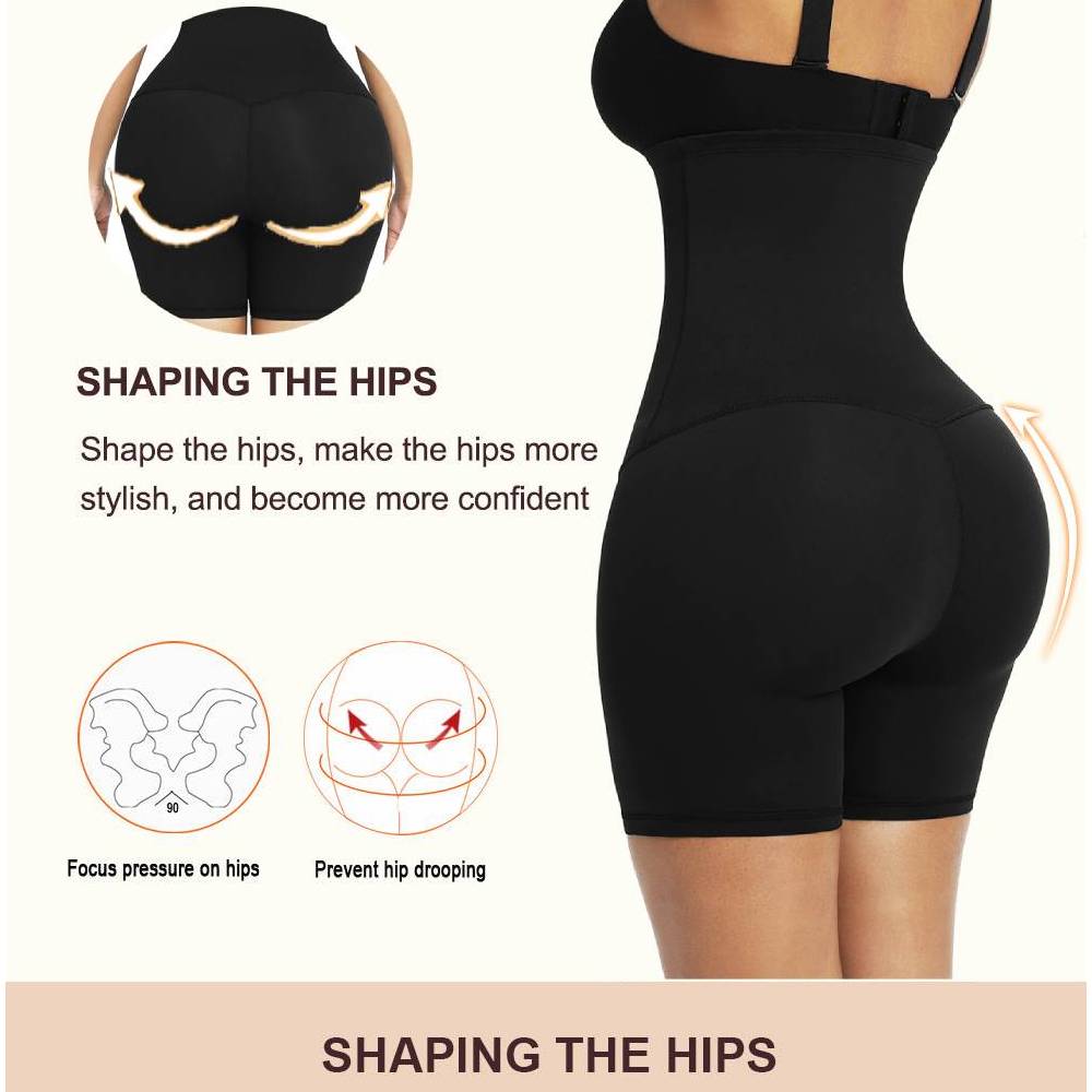 Waist Trainer Butt Lifter Body Shaper Slimming Briefs Tummy Control Shorts Slim Womens Corrective Underwear Reducing Girdle - 31205 Find Epic Store