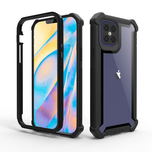 Case for iPhone 12 Pro Max Shockproof Cover Silicone Clear Back Cover Heavy Duty Protection Doom armor PC+Soft TPU Phone Case - 380230 Find Epic Store