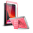 iPad 10.2 Case 7th Generation (2019 Release) Full-body Rugged Cover with Built-in Screen Protector & Kickstand - 200001091 Pink / United States Find Epic Store