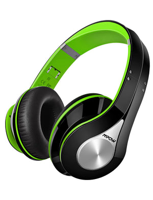 BH059 Wireless Bluetooth Headphones Noise Cancelling Built-in Mic Foldable Headset With 13 Hours Playing Time NEW Headphone - 63705 green / United States Find Epic Store