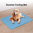 Dog Mat Cooling Summer Pad Mat For Pet Dogs Cat Breathable Sofa Car Blanket Dog Sleeping Bed Ice Pad Cool Cold Mats Pet Supply - 200003745 Find Epic Store