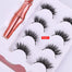 5 Magnets 4 pairs of Magnetic Eyelash Makeup - 200001197 Find Epic Store