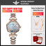 OUPINKE Sky Blue 3D Classic Mechanical Sapphire Crystal Luxury watch - 200363143 Find Epic Store