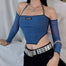 Sweet Sling Y2K Crop Tops - 200000791 Find Epic Store