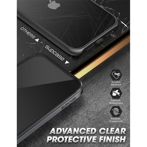 For iPhone 11 Case 6.1 inch (2019 Release) UB Edge Slim Frame Case Cover with TPU Inner Bumper & Transparent Back Cover - 380230 Find Epic Store