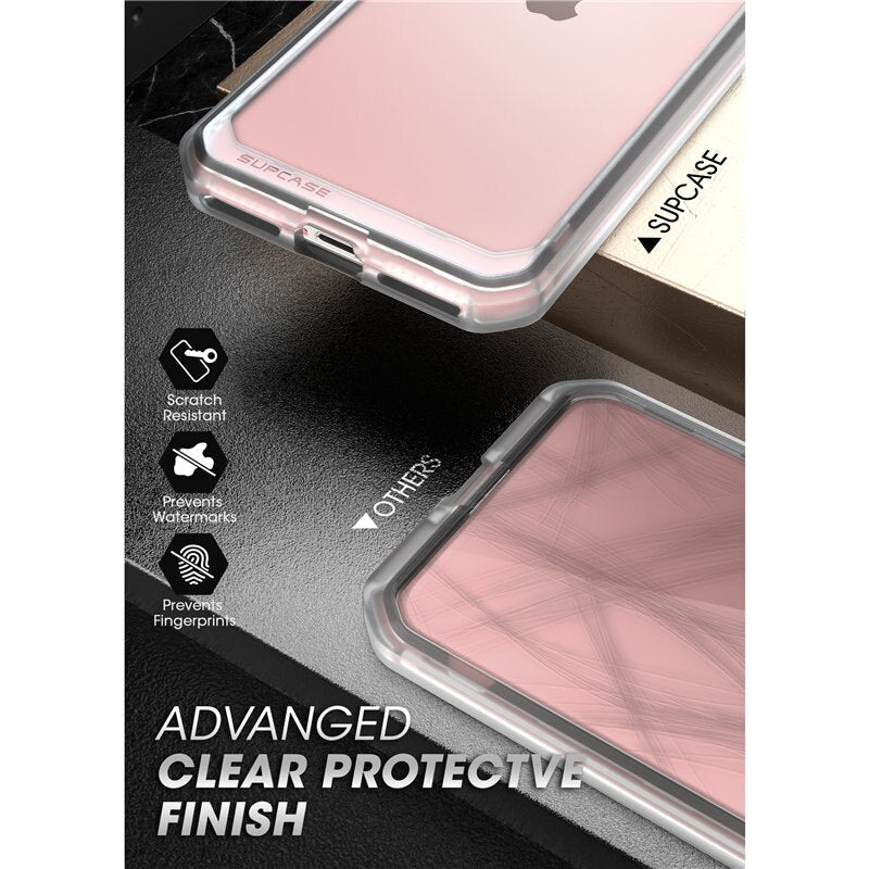 For iPhone 7 8 Case For iPhone SE 2020 Case 4.7 UB Series Premium Hybrid Protective TPU Bumper + Clear PC Back Cover - 380230 Find Epic Store