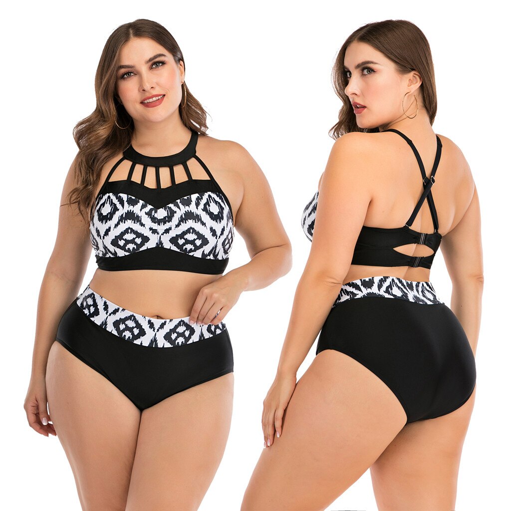 Split Body Women's Conservative Lingerie Swimwear - Find Epic Store