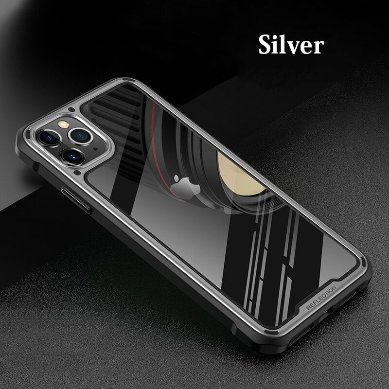iPhone 11/11 Pro/11 Pro Max Case, PC+TPU Ultra Hybrid Protective - 380230 for iPhone 11 / Silver / United States Find Epic Store