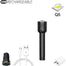 Z20 Super Powerful USB Charging 5 Modes Mini Flashlight Super Large Scale Light Zoomable EDC Flashlight with Strobe SOS Function - 150410 Option D / United States Find Epic Store