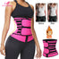 Neoprene Sauna Waist Trainer Girdle Body Shaper Corset Sweat Slimming Belt for Women Weight Loss Compression Trimmer Fitness - 31205 Find Epic Store