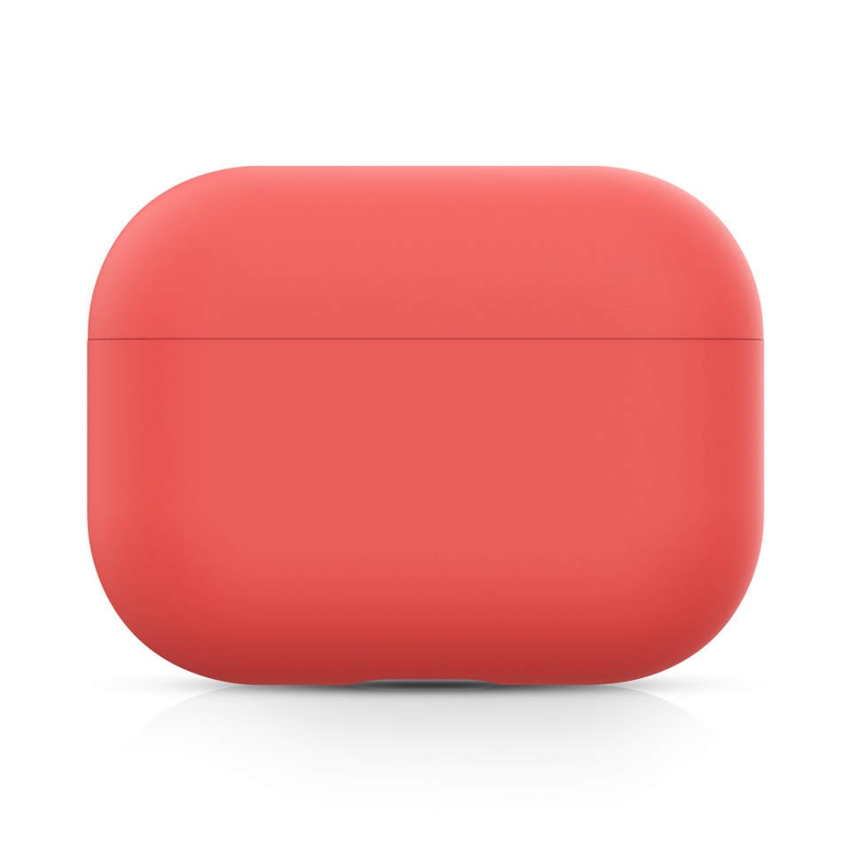 For Airpods Pro case silicone Ultra-thin 360-degree all-inclusive protection soft shell For Airpods Pro 3 cases - 200001619 United States / watermelon red Find Epic Store