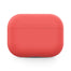 For Airpods Pro case silicone Ultra-thin 360-degree all-inclusive protection soft shell For Airpods Pro 3 cases - 200001619 United States / watermelon red Find Epic Store