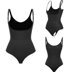Latex Full Body Shaper Waist Trainer Smooth Lift Underbust Slimming Underwear Bodysuits Shapewear Tummy Trimmer Women Corset - 31205 Find Epic Store