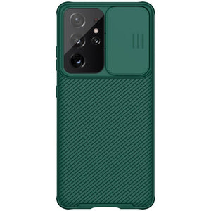 Camera Protection Case for Samsung Galaxy S21 Ultra, Camshield Armor Cover Slide Camera Protection Cases for S21 Ultra 5G - 380230 For Galaxy S21 Ultra / Camshield Green / United States Find Epic Store