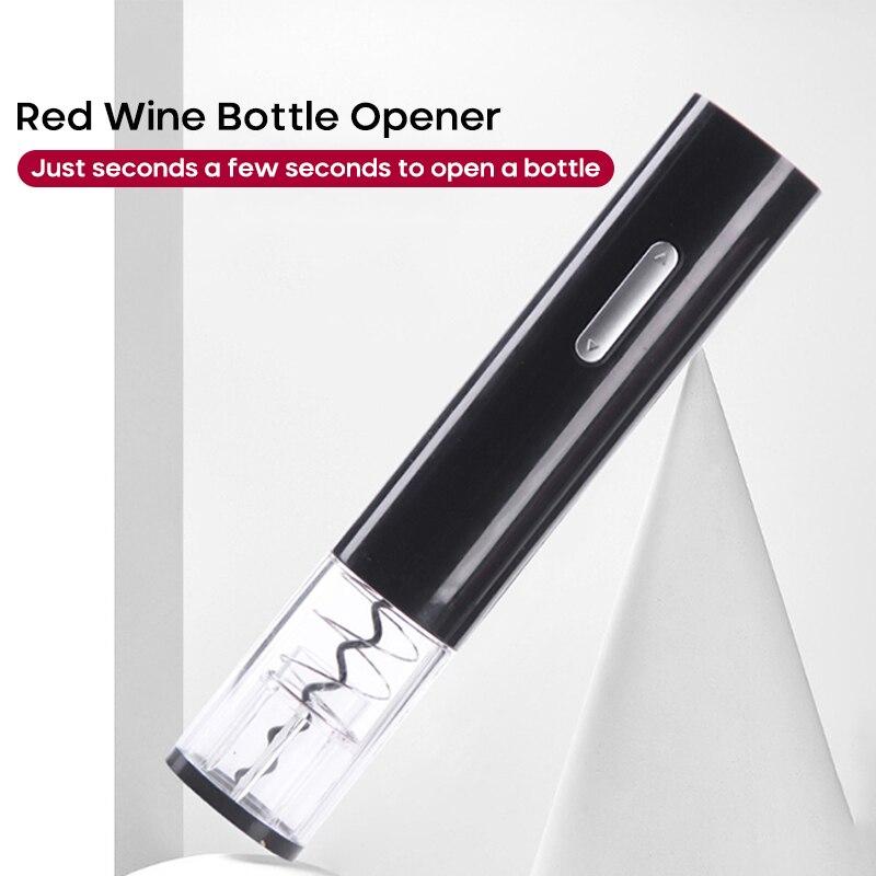 NEW Electric Automatic Wine Bottle Opener - Find Epic Store